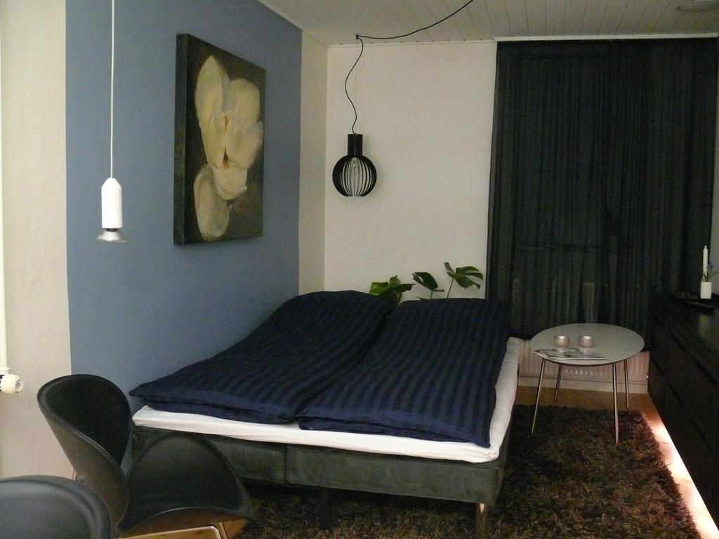 Holiday Home Fredensvang Århus Kamer foto