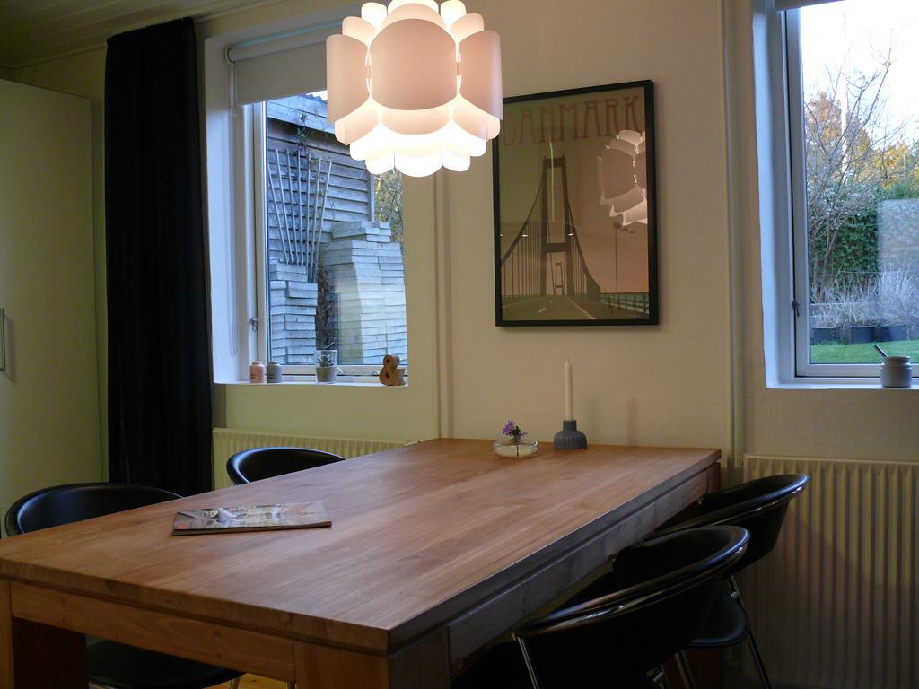 Holiday Home Fredensvang Århus Kamer foto