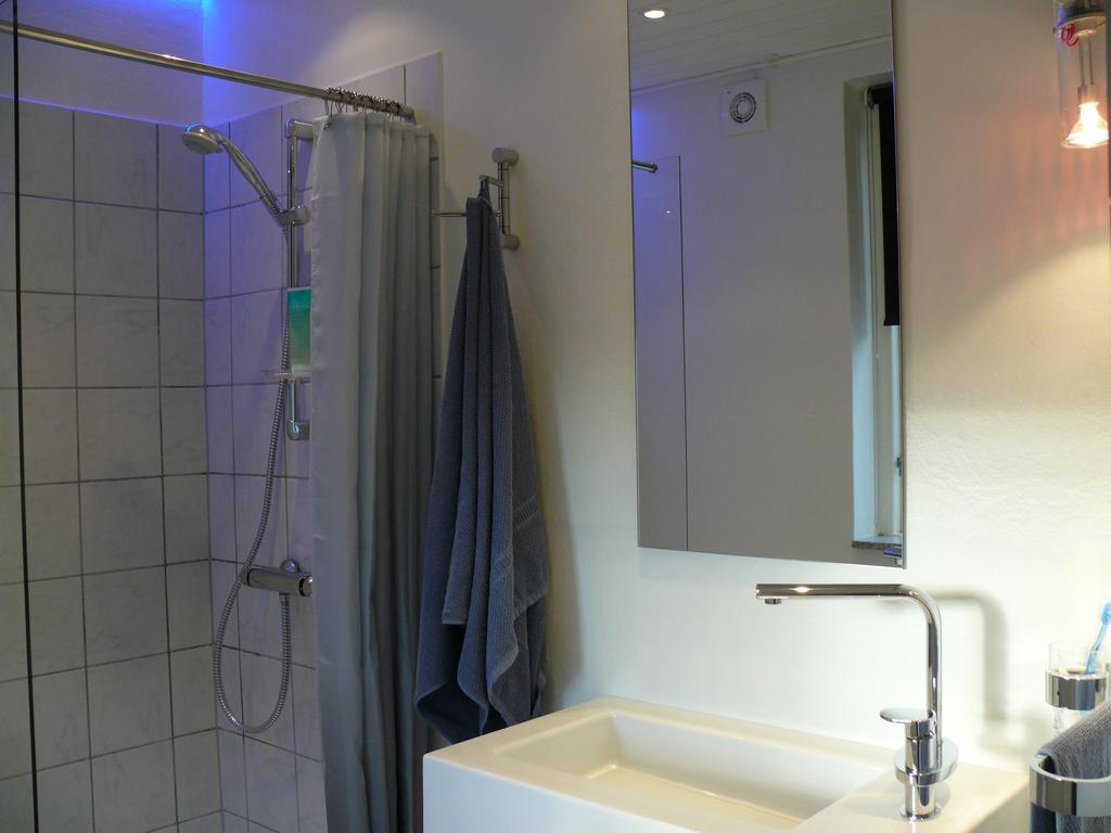Holiday Home Fredensvang Århus Kamer foto